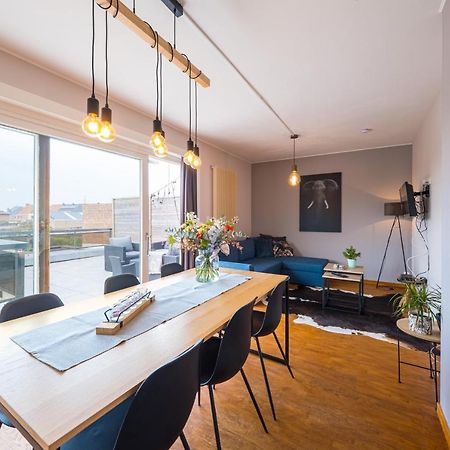 Family Appartement 'Marieo' With Game Room And Outdoor Facilities Gistel Exterior photo